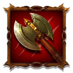 Icon 6 Knights vs Barbarians