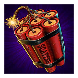 Scatter of Gold Strike Bonanza Slot