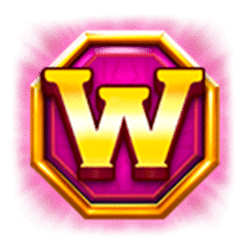 Wild Symbol of Lady Fortune Slot