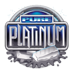 Wild Symbol of Pure Platinum Slot