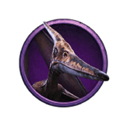 Icon 12 Jurassic Park Gold