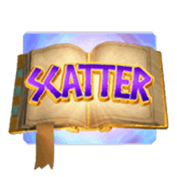 Scatter of Egypts Book of Mystery Slot