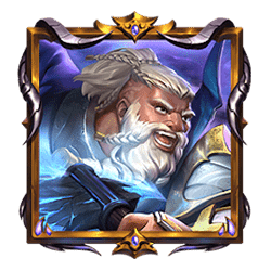 Wild Symbol of Legend of the Dragon Wins DoubleMax Slot