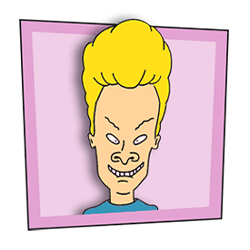 Icon 4 Beavis and Butt-Head