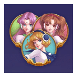 Icon 5 Moon Princess Christmas Kingdom