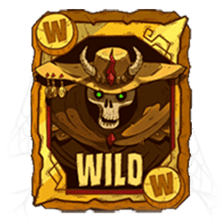 Wild Symbol of Grim The Splitter Dream Drop Slot