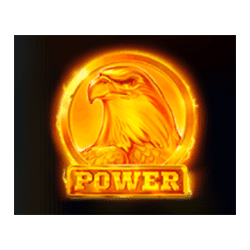 Icon 1 Eagle Power: Hold and Win