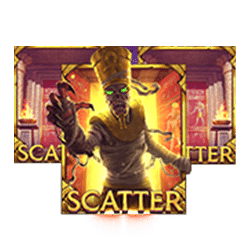 Scatter of Pyramid Strike Slot