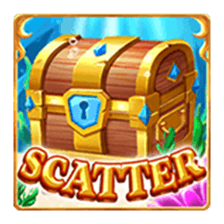 Scatter of Wealthy Sharks Slot