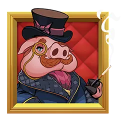 Icon 1 Piggy Riches 3: Hog Heaven