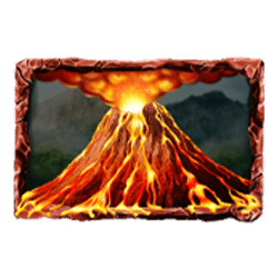 Wild Symbol of Lava Gold Slot