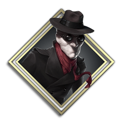 Wild Symbol of The Invisible Man Slot