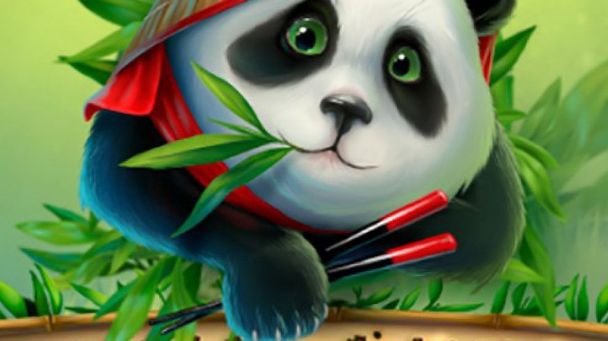 Little Panda slot screen 1