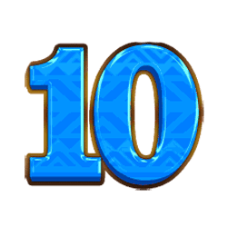 Icon 10 Mega Moolah Megaways