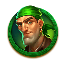 Wild Symbol of Pirates Pub Slot