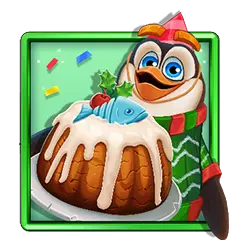 Icon 2 Penguins Christmas Party Time