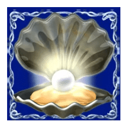 Scatter of Dolphin’s Pearl Deluxe Slot
