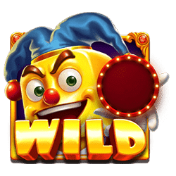 Wild Symbol of The Dog House Dice Show Slot