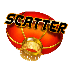 Scatter of Imperial Riches Slot