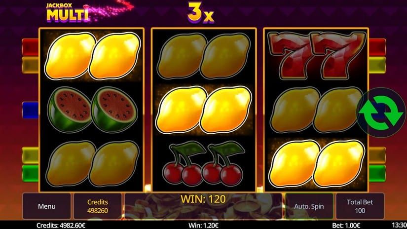 Jackbox Multi slot screen 3