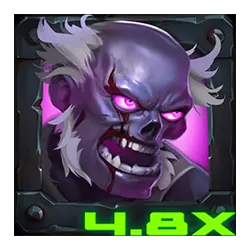 Icon 3 Spin 4 Dead 2: Zombietown