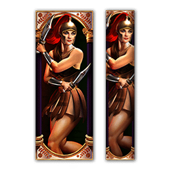 Icon 3 Spartacus Gladiator of Rome