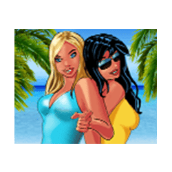 Wild Symbol of Beach Party Slot