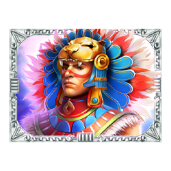 Wild Symbol of El Dorado Infinity Reels Slot