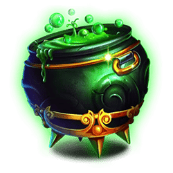 Icon 2 Blue Wizard Cash Collect & Link