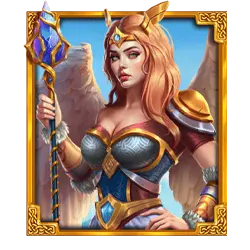 Icon 1 Might of Freya Megaways
