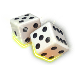 Wild Symbol of Nicer Dice 100 Slot