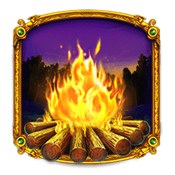 Scatter of Mustang Gold Megaways Slot