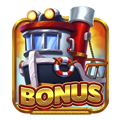 Scatter of Fish ‘n’ Nudge Big Catch Slot