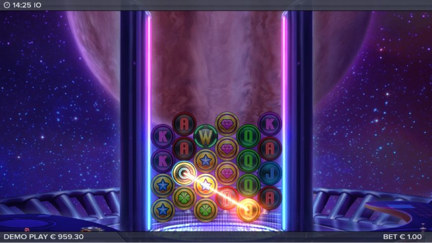 Io slot screen 2