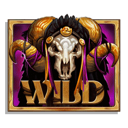 Wild Symbol of Baron Samedi Slot
