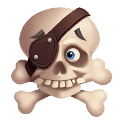 Wild Symbol of Lucky Crew Slot