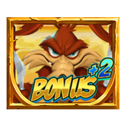 Scatter of Wild Coyote Megaways Slot