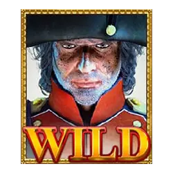 Wild Symbol of Napoleon Megaways Slot