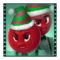 Icon 5 Fruitfellas Xmas Wheel