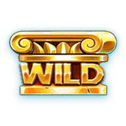 Wild Symbol of Atlantean Gigarise Slot
