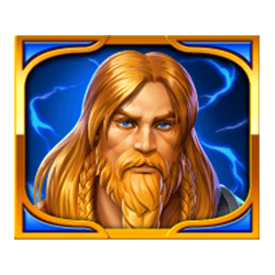 Icon 13 Gods of Asgard Megaways