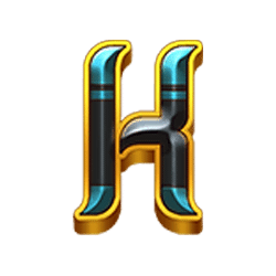 Icon 8 Mega Fire Blaze: Khonsu God of Moon Powerplay Jackpot