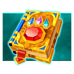 Scatter of Book of Cats MEGAWAYS Slot