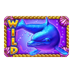 Wild Symbol of Princess of Pearls Slot