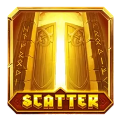 Scatter of Vituss Britva God of Random Slot