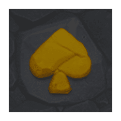 Icon 7 Gemstones Gold