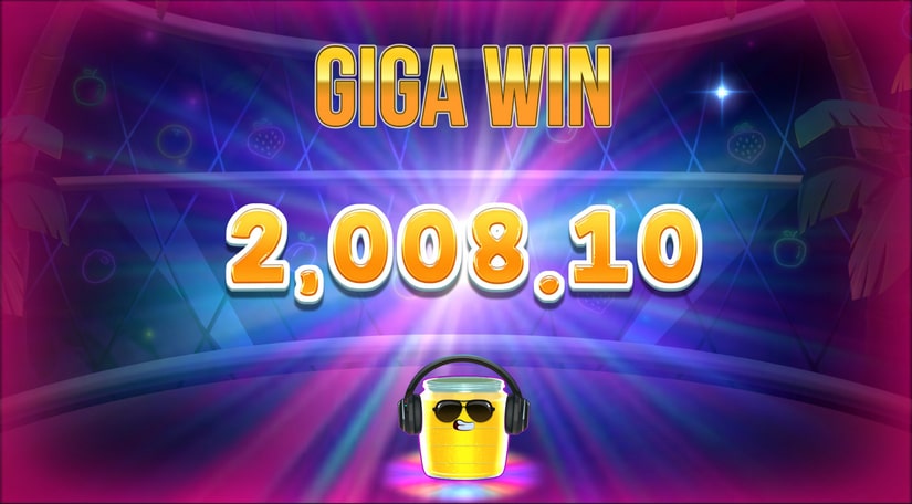 Jammin’ Jars 2 slot screen 7