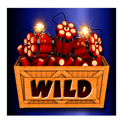 Wild Symbol of Moley Moolah Slot