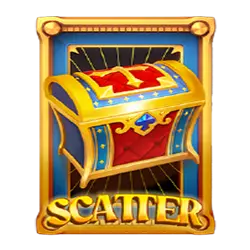 Scatter of Poker Kingdom Win Slot