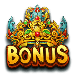 Scatter of Bali Dragon Slot